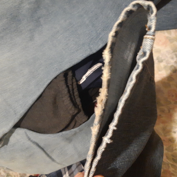 Vintage Diesel Jeans - Size 34 - Picture 16 of 17